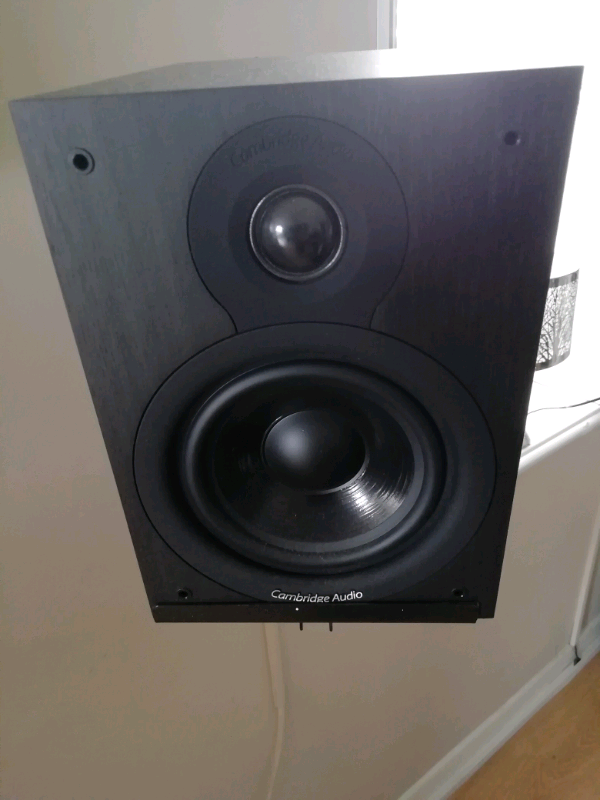 cambridge audio sx50 speakers
